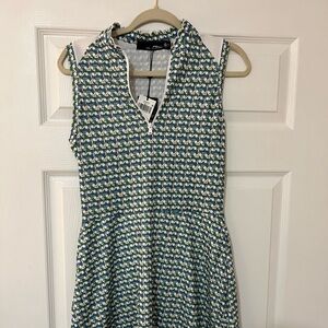 Ralph Lauren activewear, tennis dress